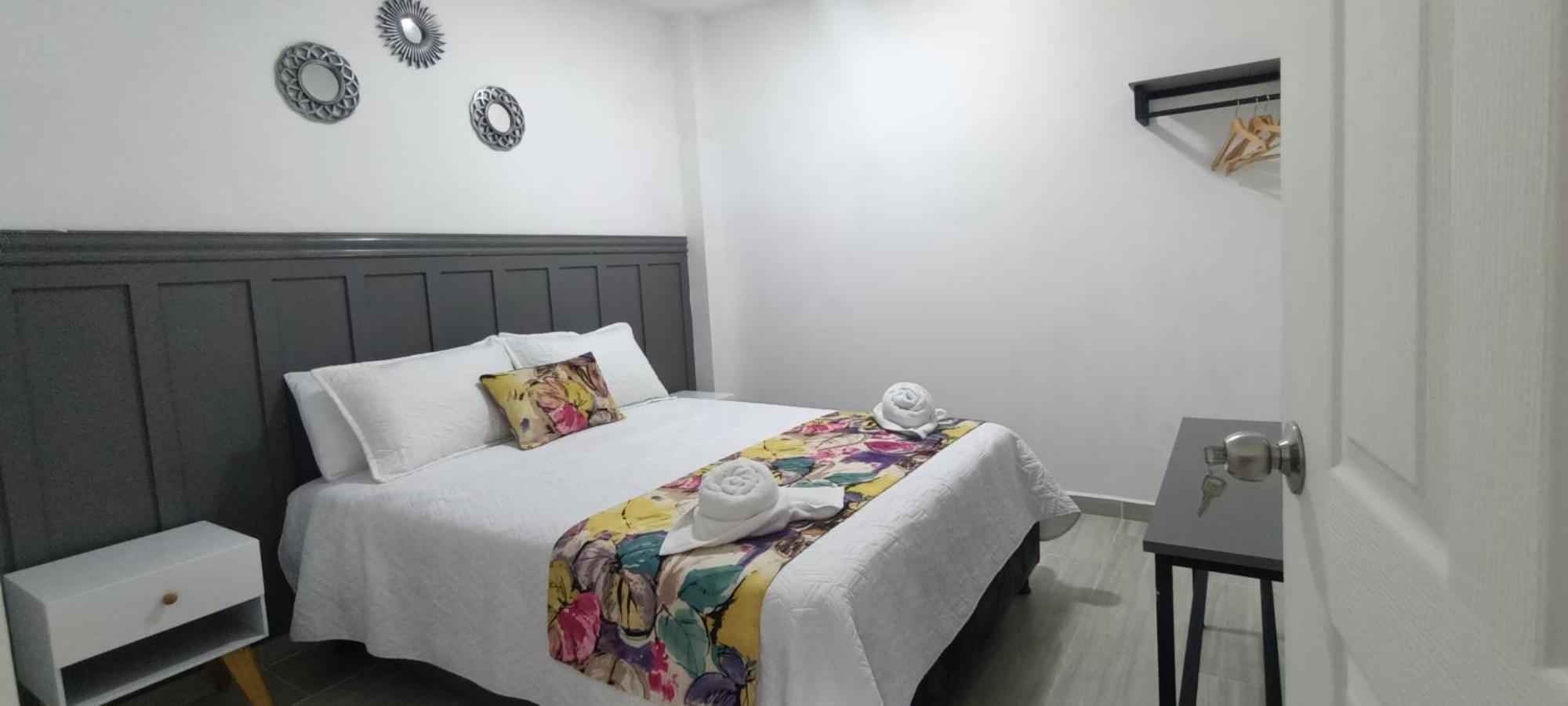 Aparta Hotel Natural Salento Eksteriør bilde